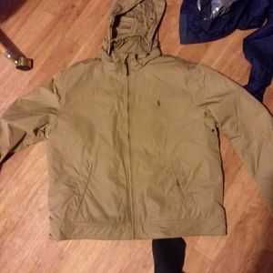 Polo coat